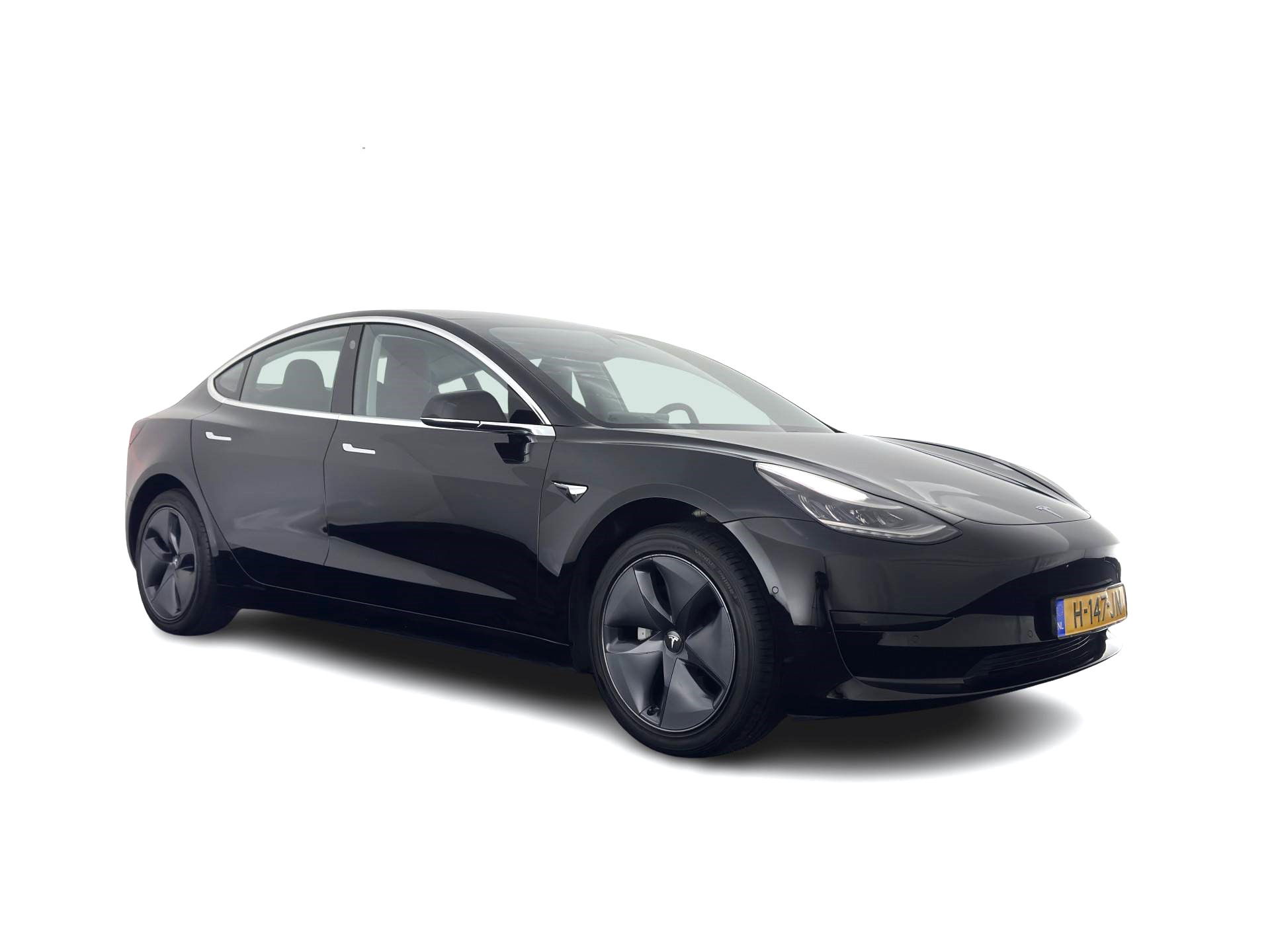 Foto van Tesla Model 3