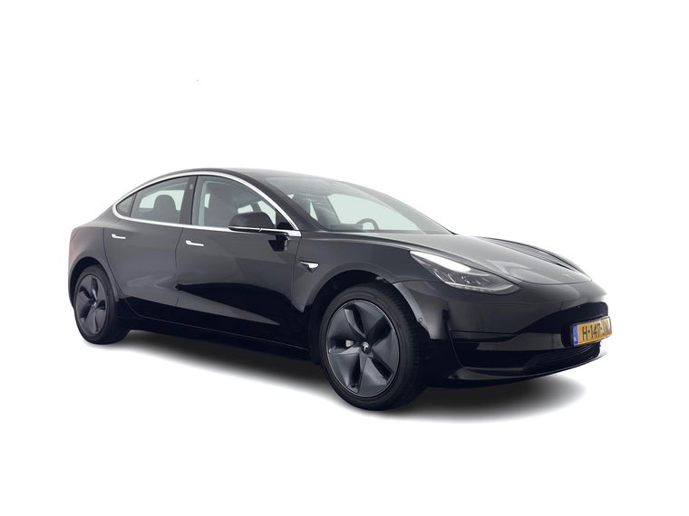 Foto van Tesla Model 3