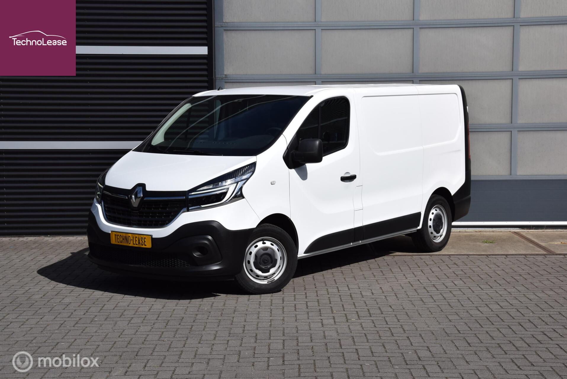 Foto van Renault Trafic