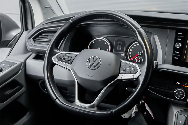 Volkswagen Transporter Caravelle