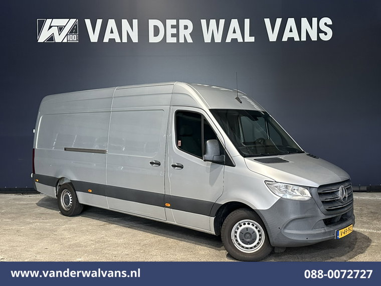 Foto van Mercedes-Benz Sprinter
