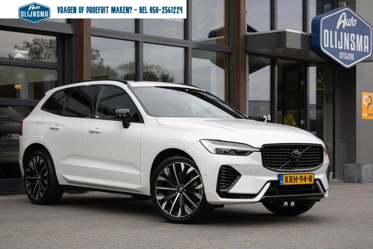 Foto van Volvo XC60