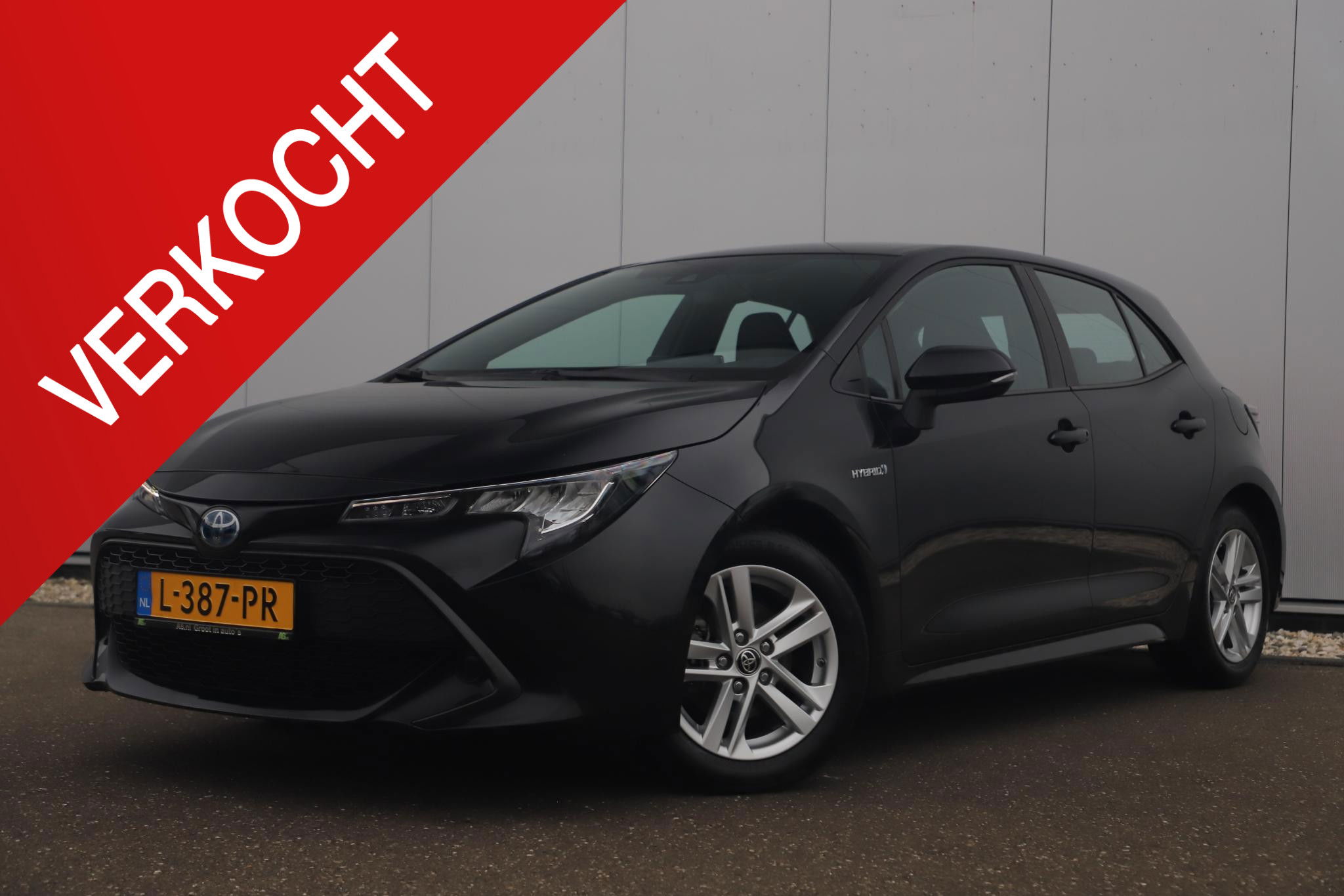 Foto van Toyota Corolla