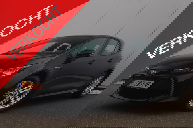 Foto van Toyota Corolla