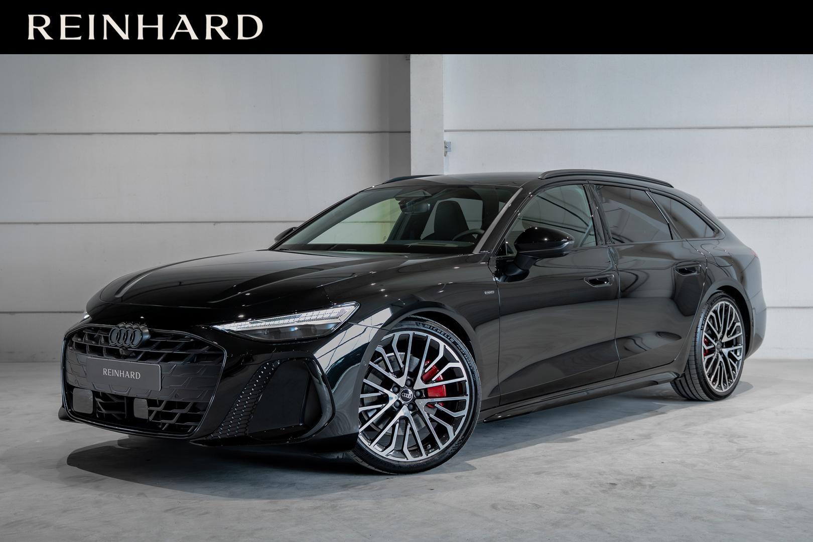 Foto van Audi A6