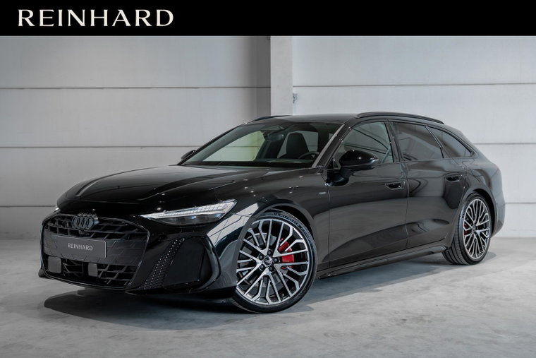 Foto van Audi A6