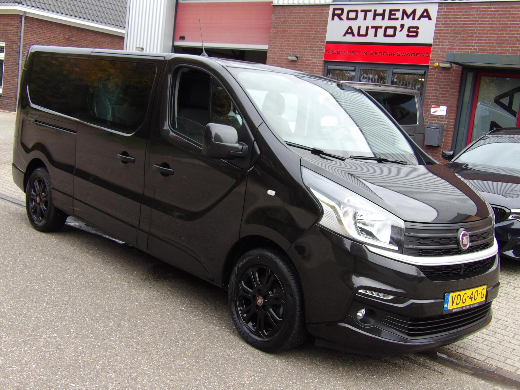 Foto van Fiat Talento
