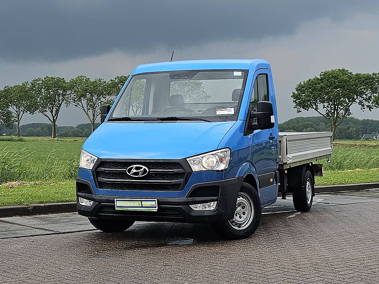 Foto van Hyundai H350