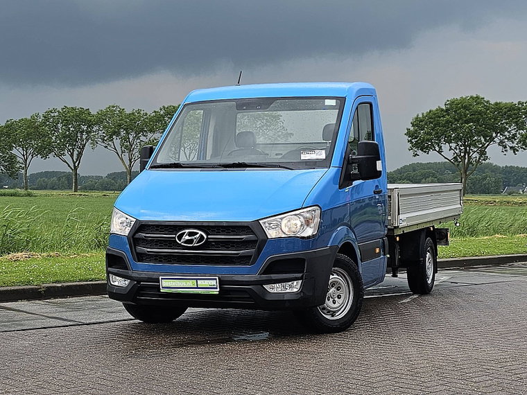 Foto van Hyundai H350