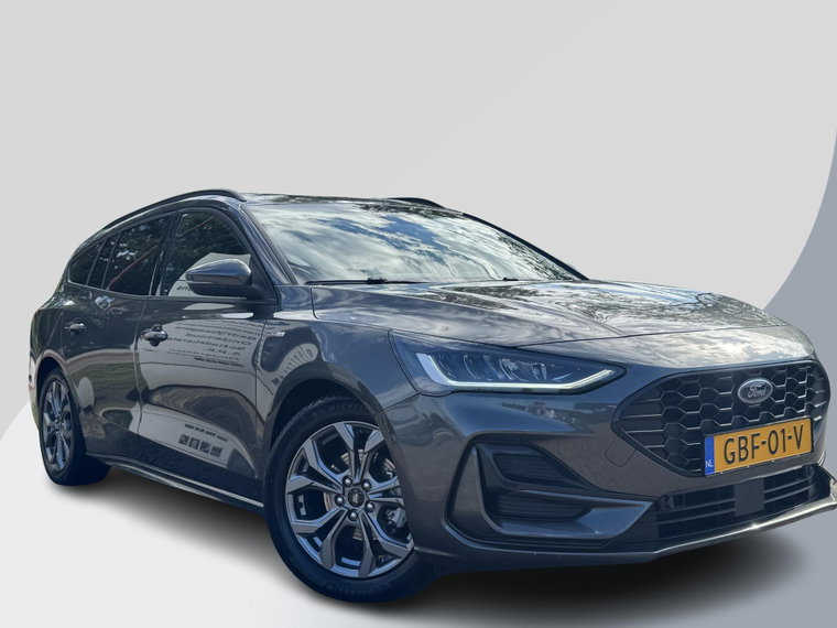 Ford Focus foto 1