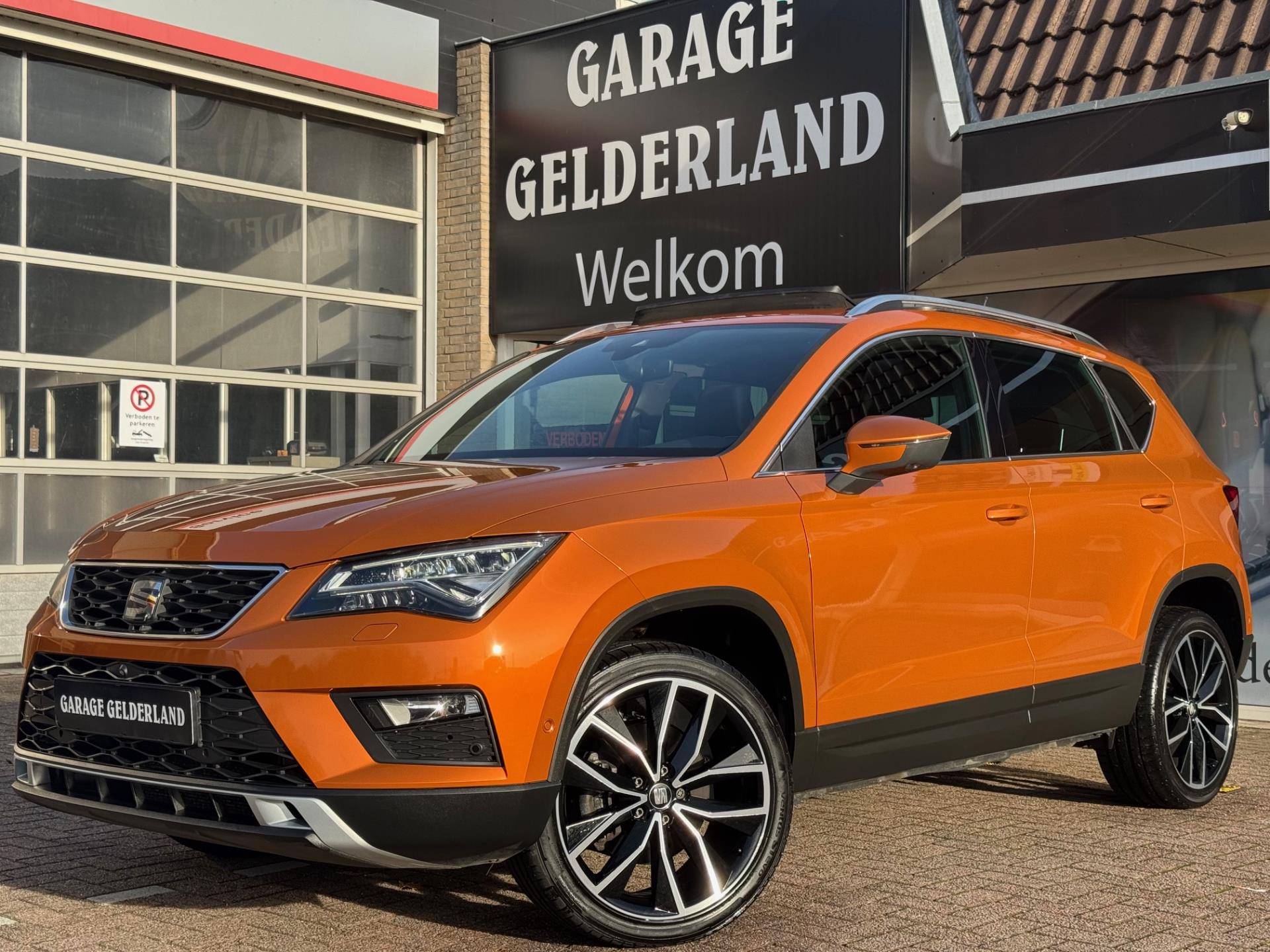 Foto van SEAT Ateca