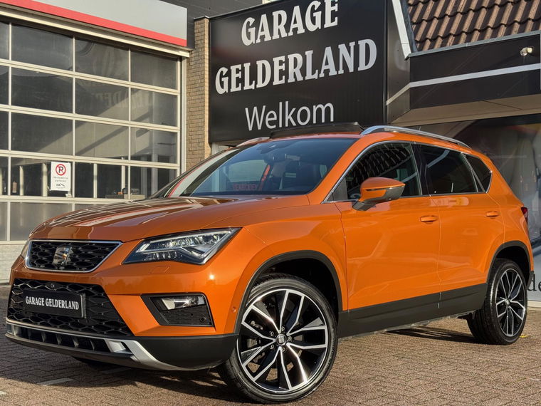 SEAT Ateca