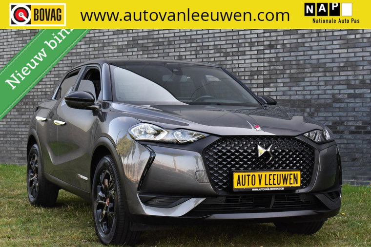 Foto van DS DS 3