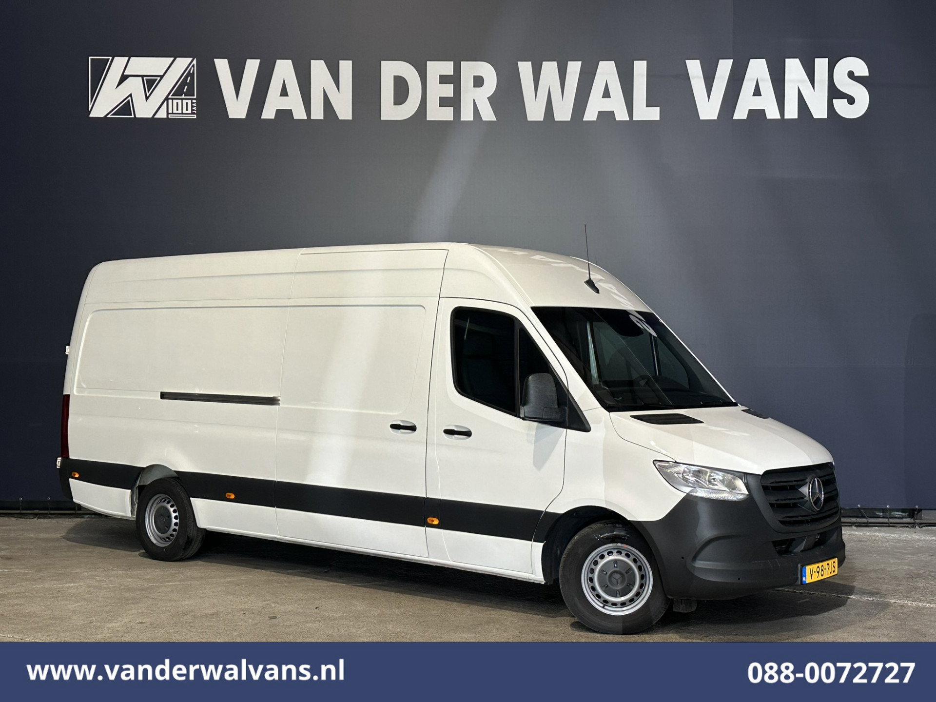 Foto van Mercedes-Benz Sprinter