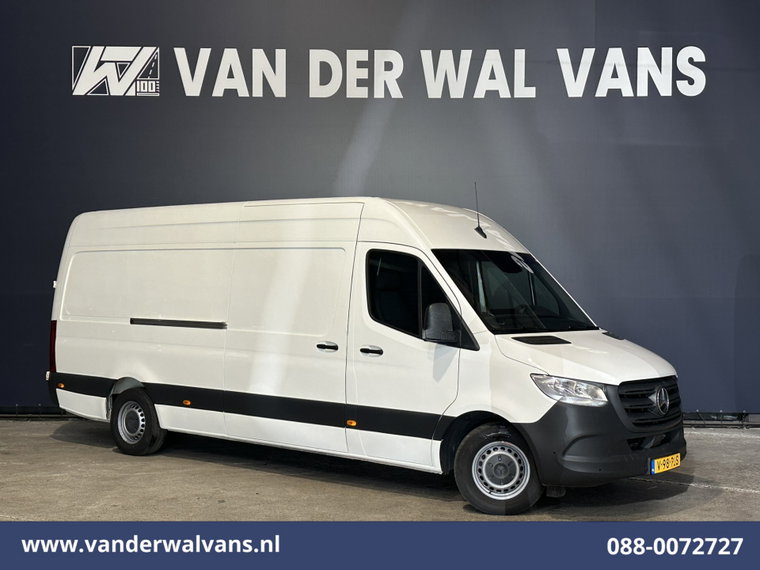 Foto van Mercedes-Benz Sprinter