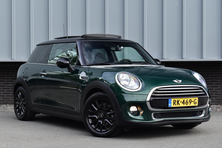 MINI 3-Deurs