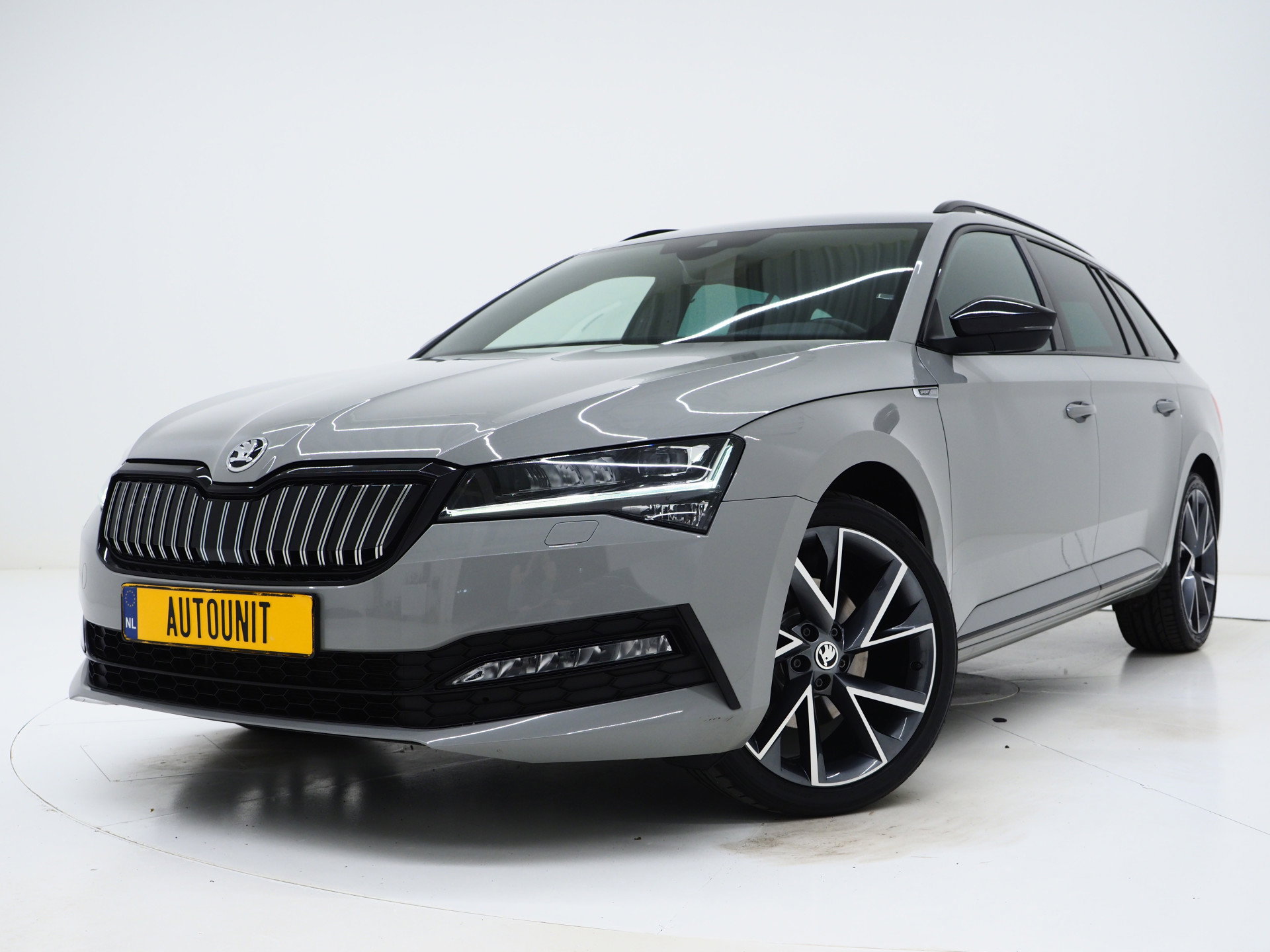 Foto van Škoda Superb