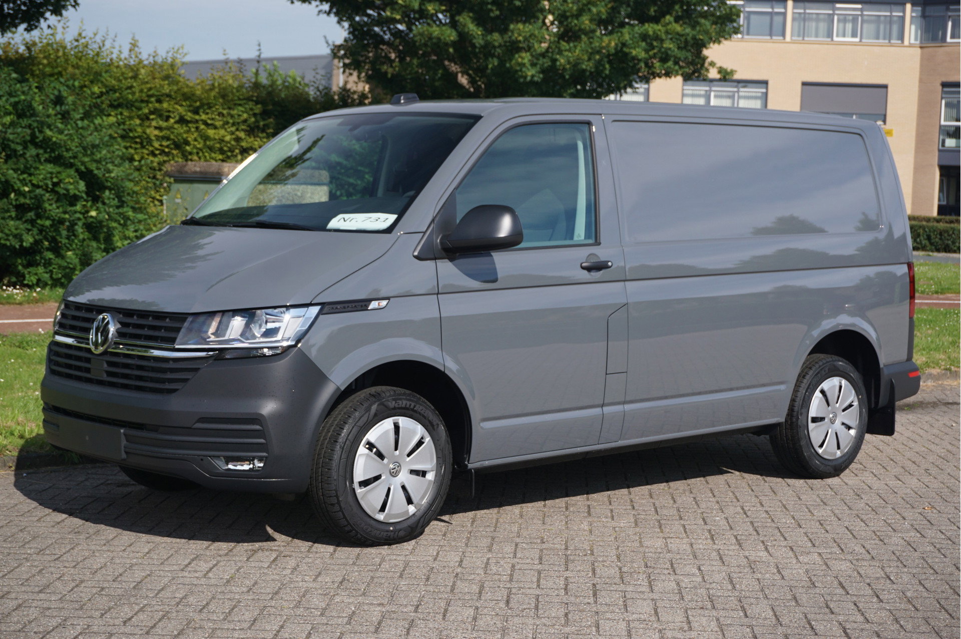 Foto van Volkswagen Transporter