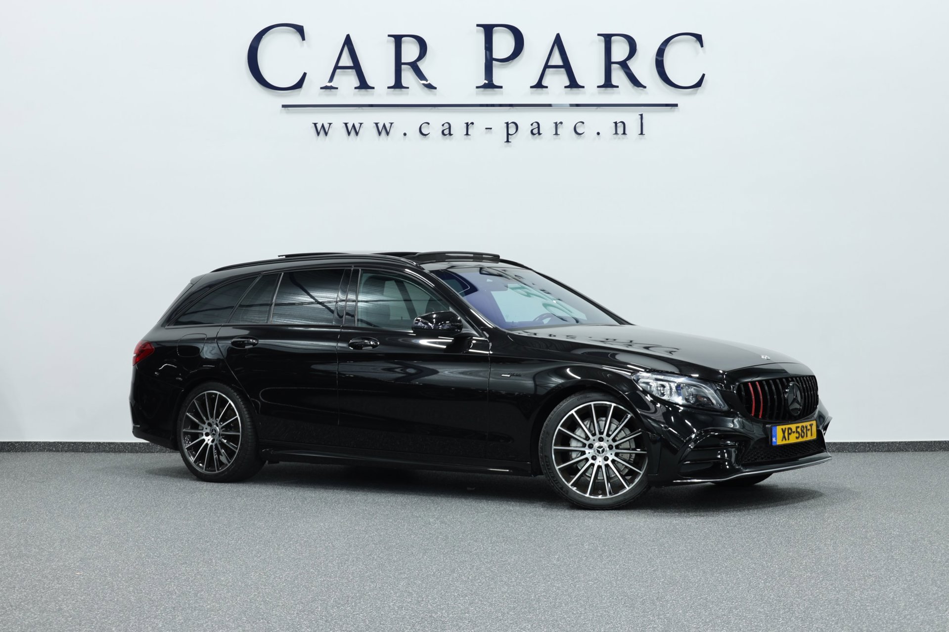 Foto van Mercedes-Benz C-Klasse
