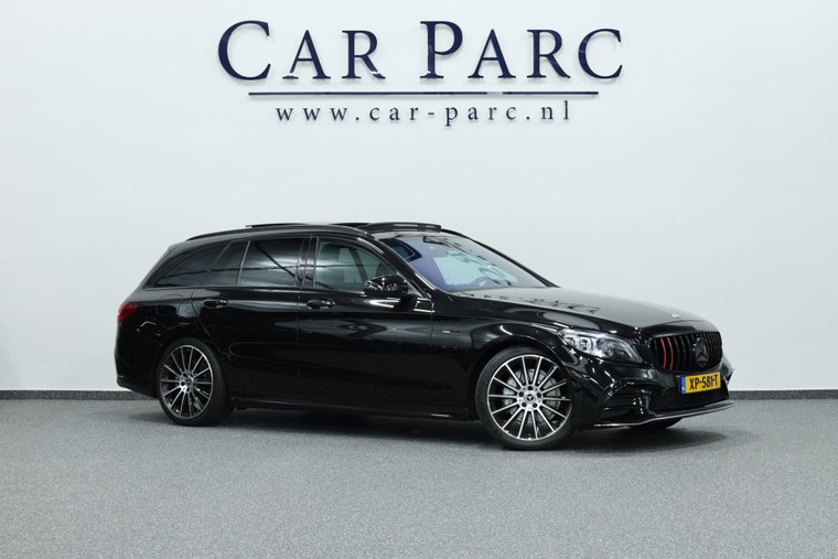 Foto van Mercedes-Benz C-Klasse
