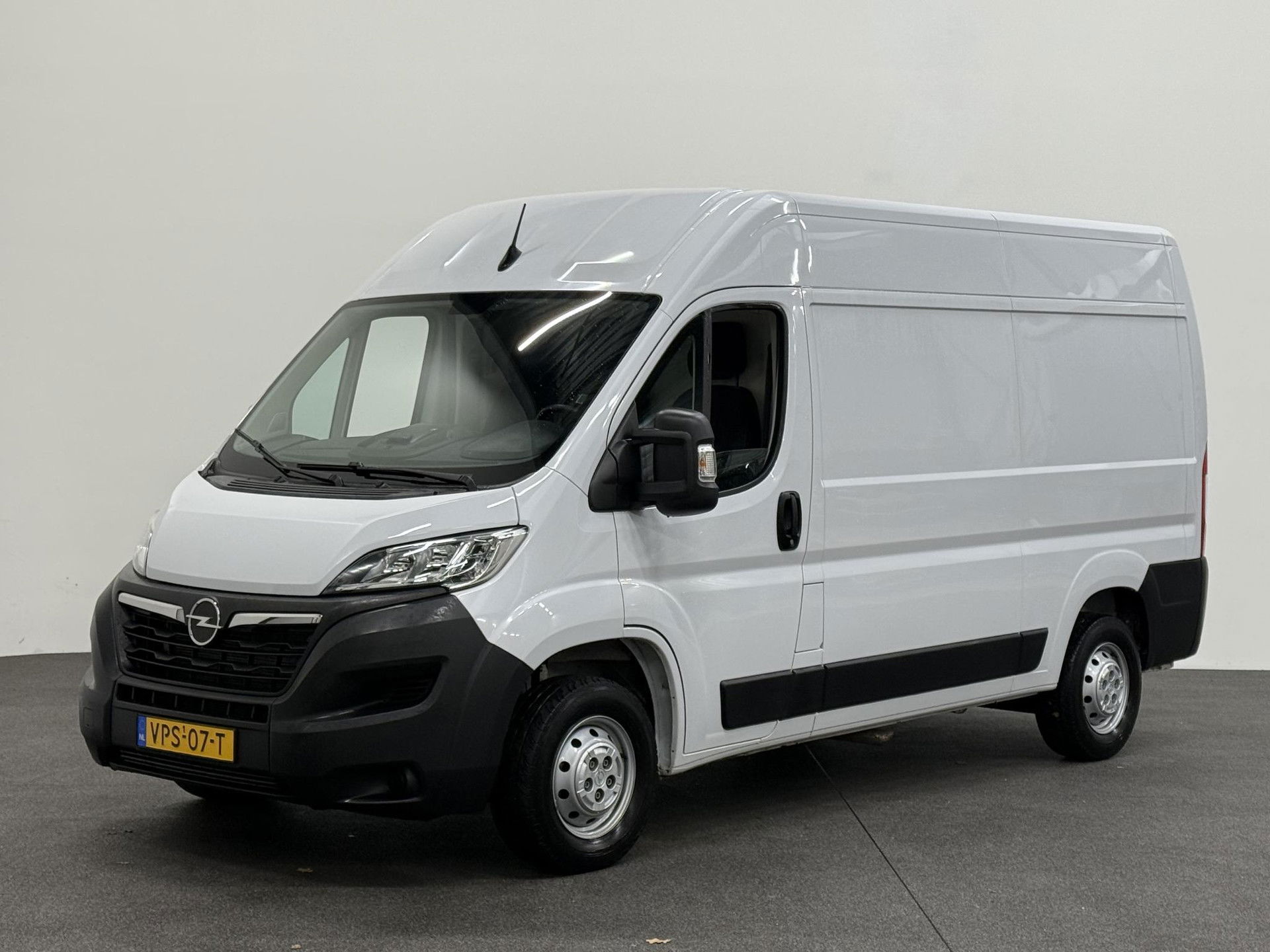 Foto van Opel Movano