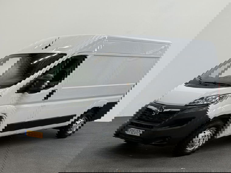 Foto van Opel Movano