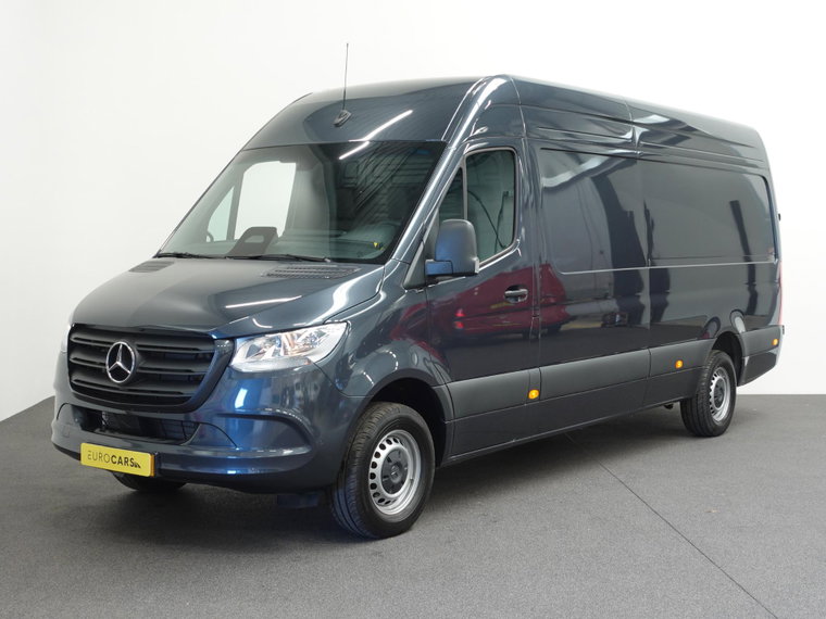 Foto van Mercedes-Benz Sprinter