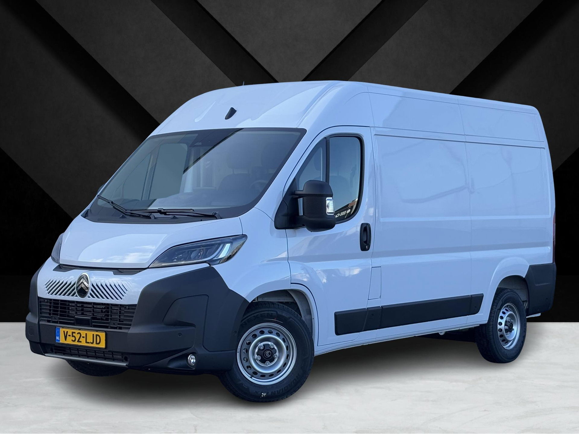 Foto van Citroën Jumper