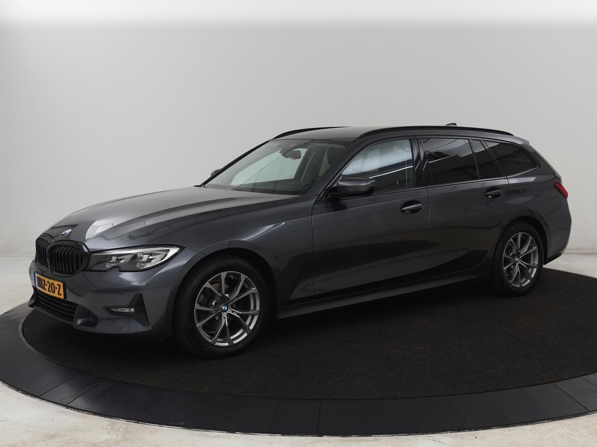 Foto van BMW 3 Serie