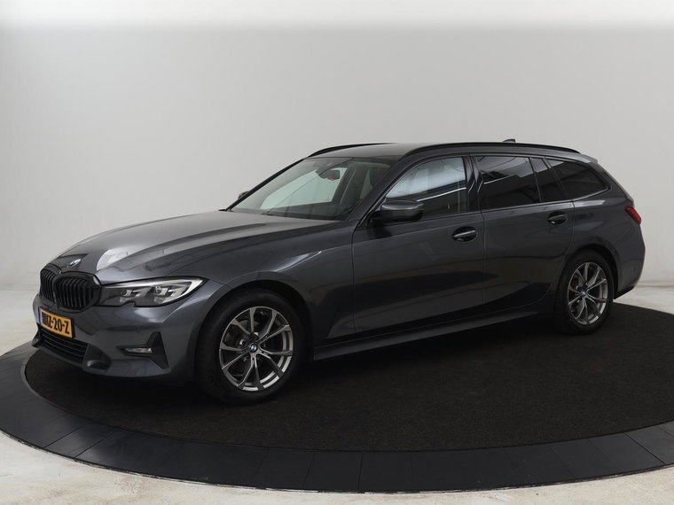 Foto van BMW 3 Serie