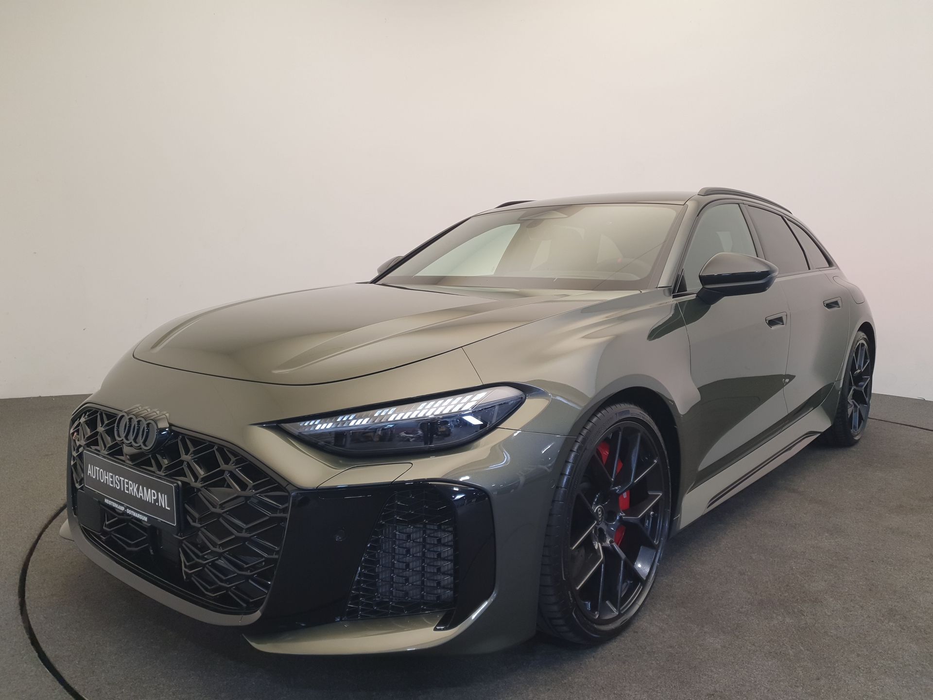 Foto van Audi RS5