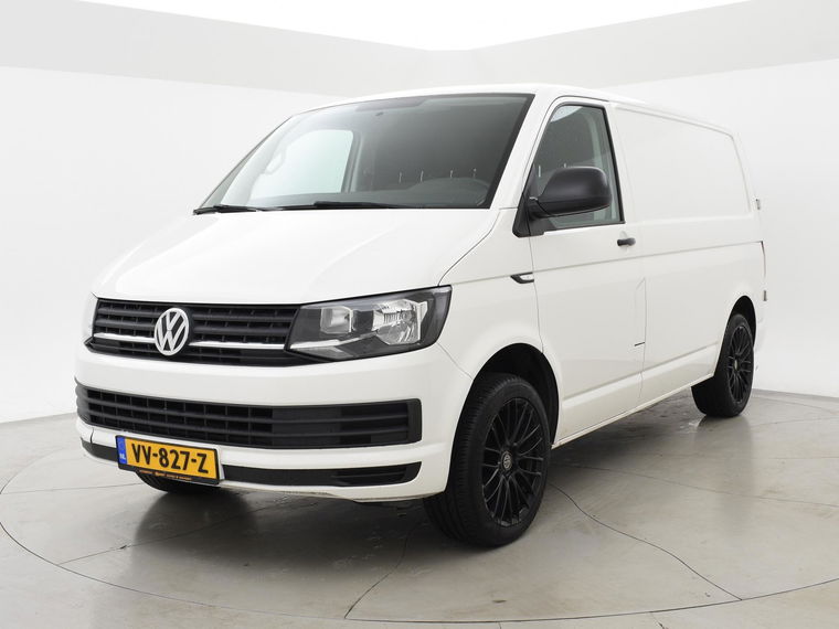 Foto van Volkswagen Transporter