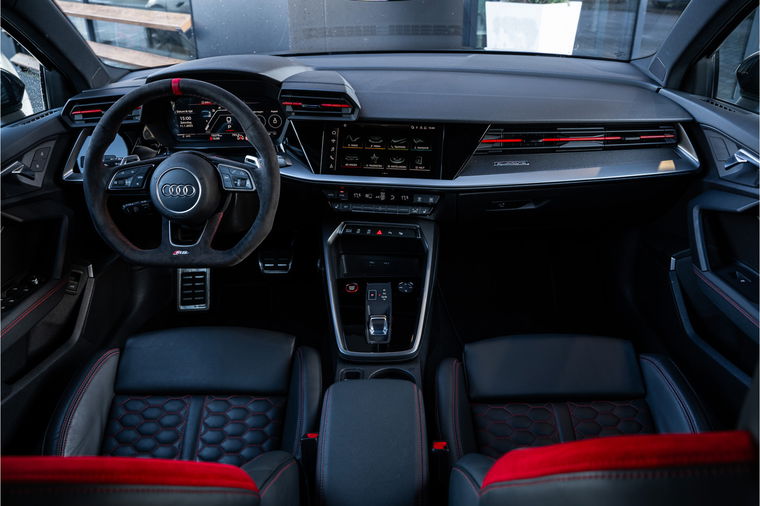 Audi RS3 Sportback