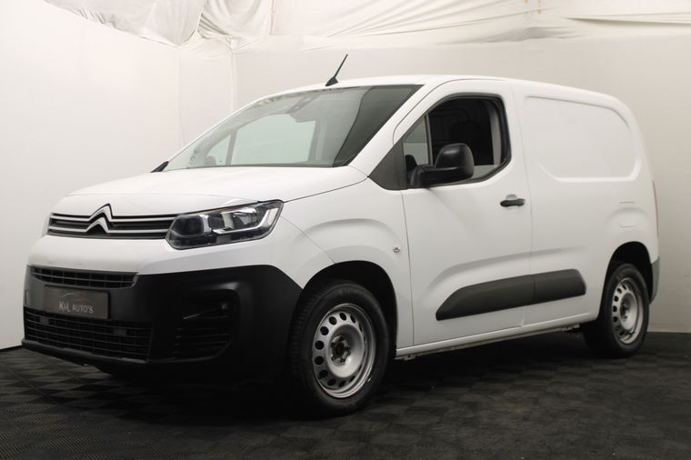 Foto van Citroën Berlingo