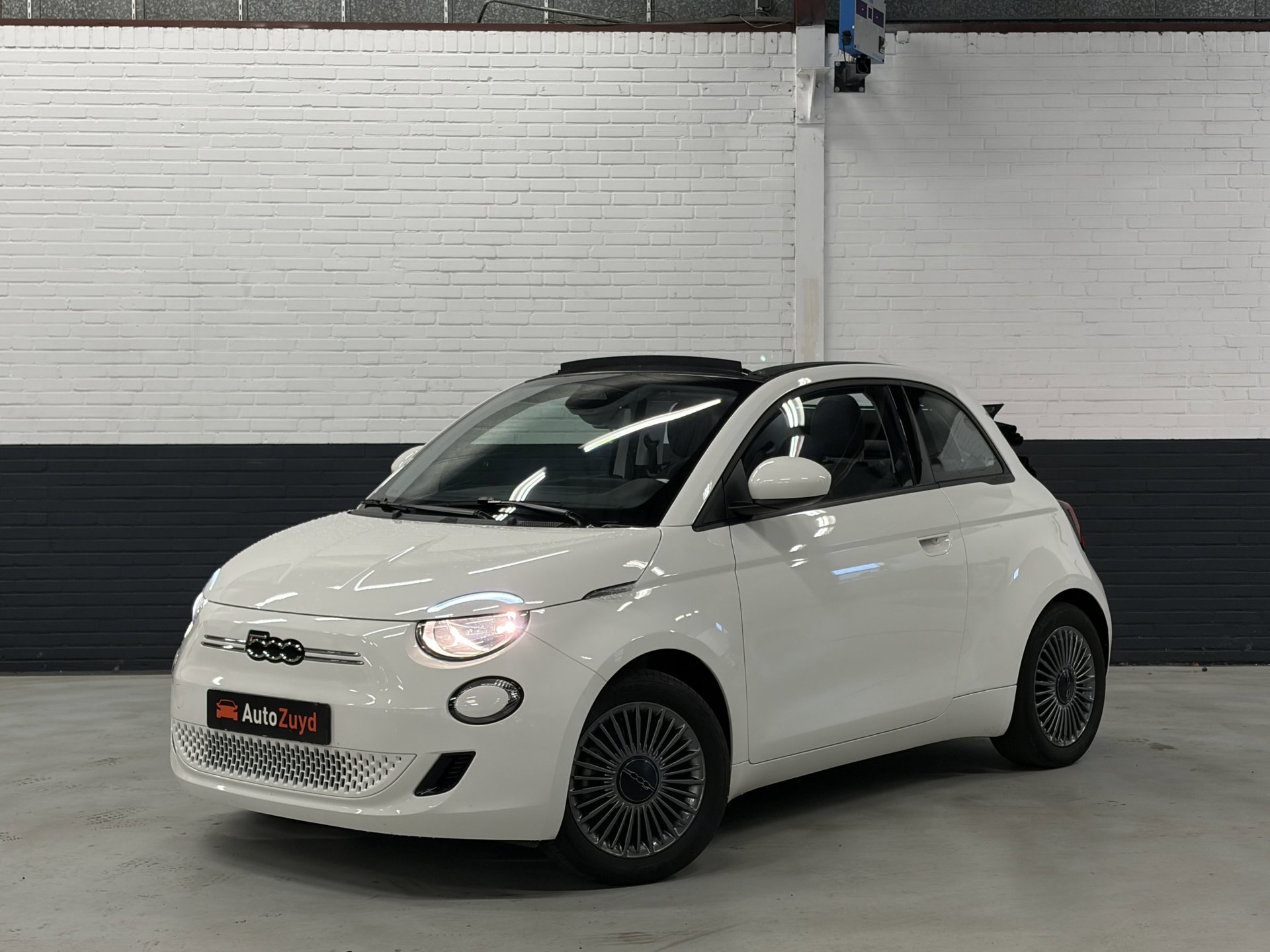 Foto van Fiat 500C