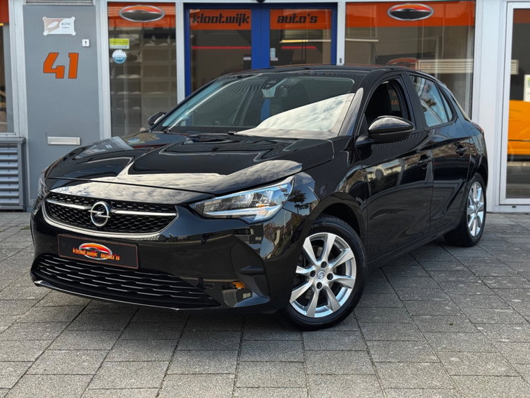 Foto van Opel Corsa