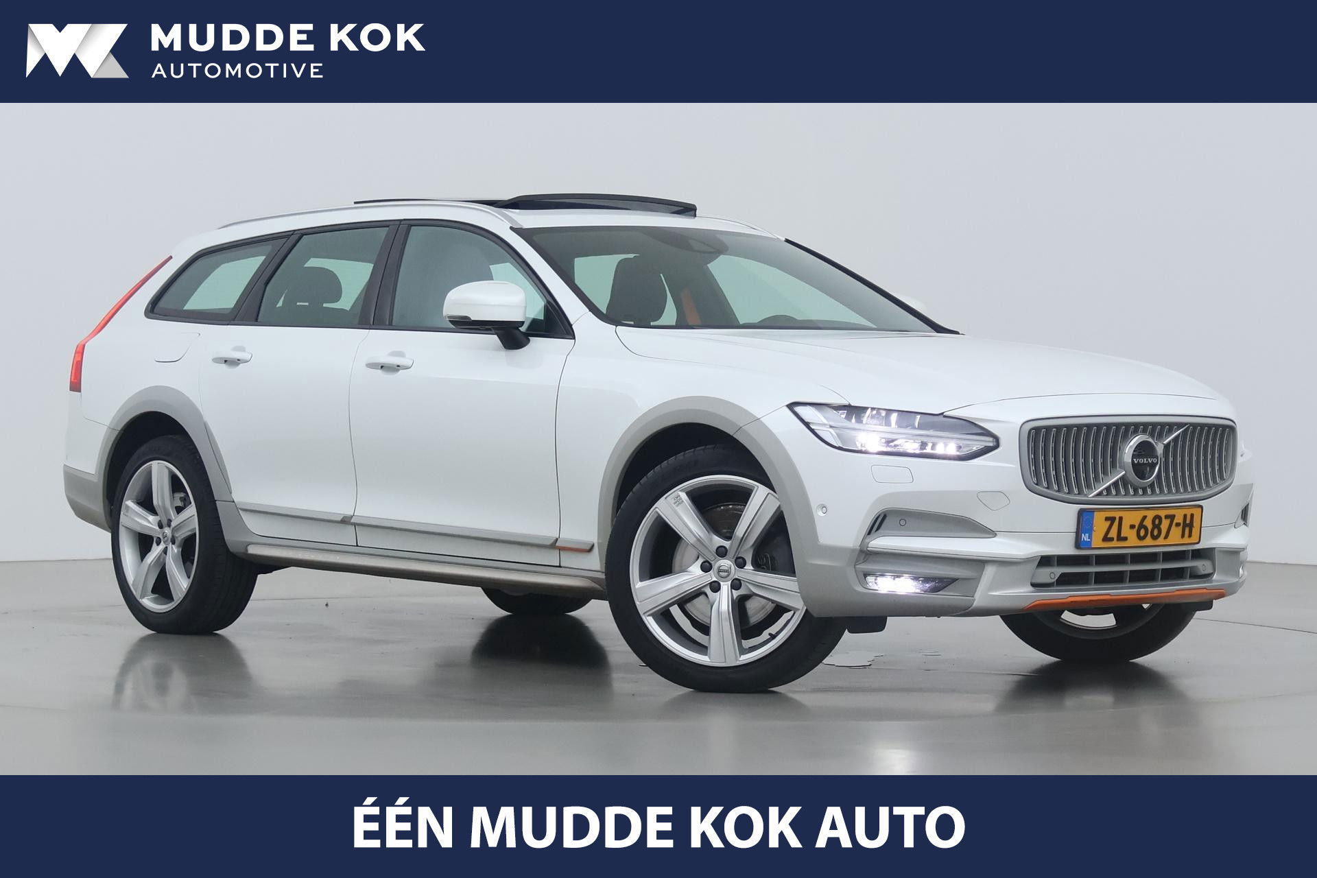 Foto van Volvo V90