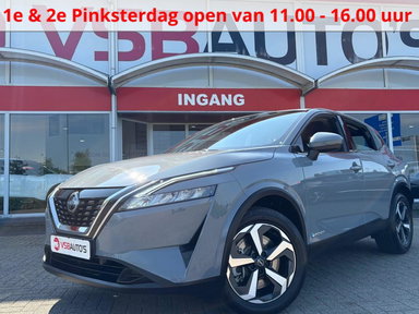 Foto van Nissan QASHQAI