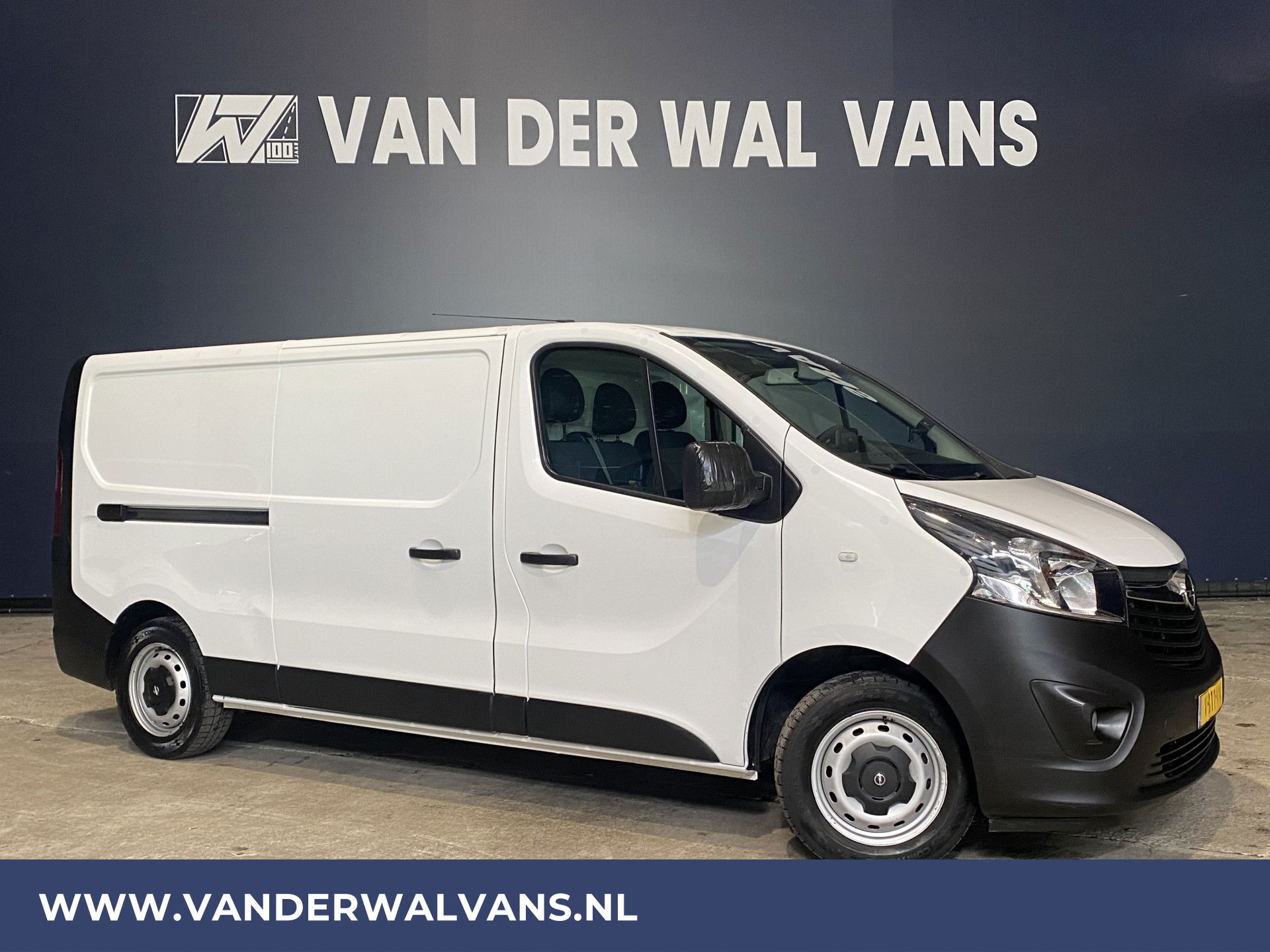 Foto van Opel Vivaro