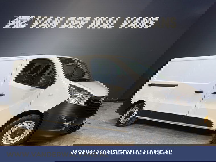 Foto van Opel Vivaro