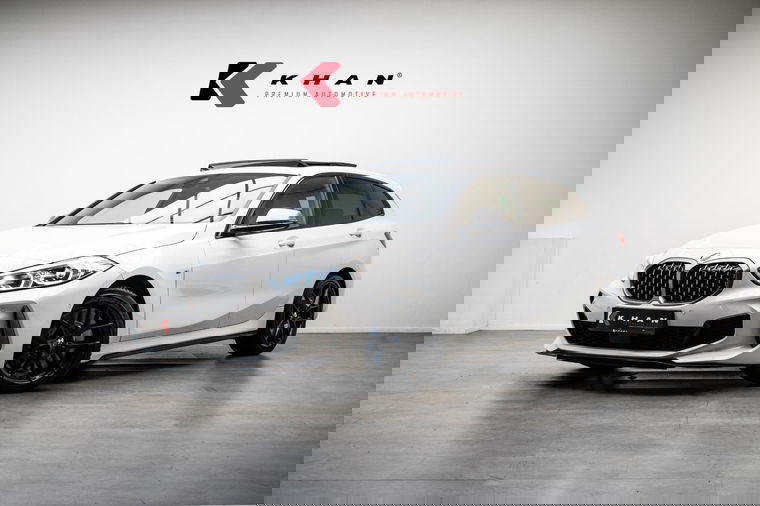 Foto van BMW 1-serie