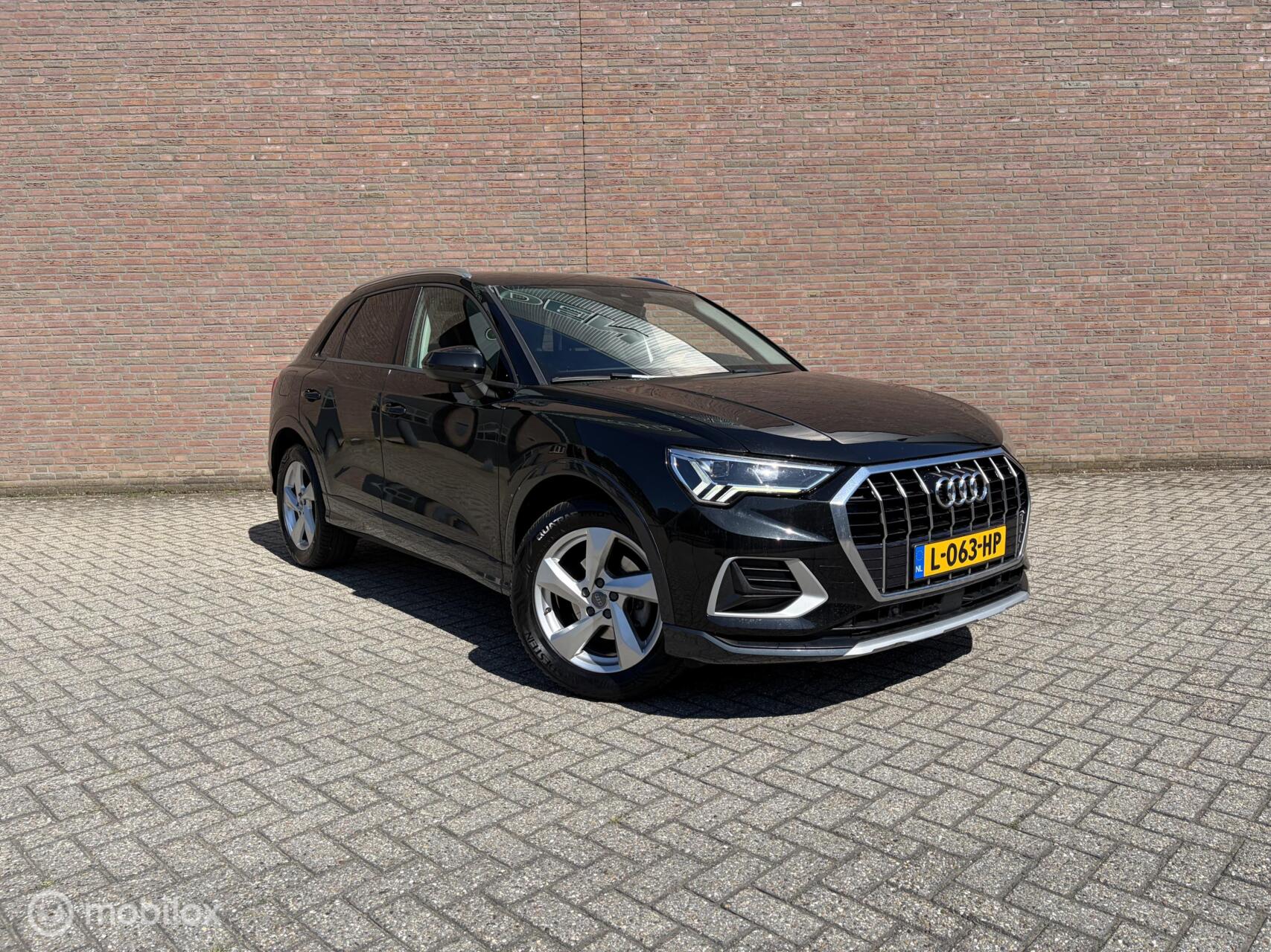 Foto van Audi Q3