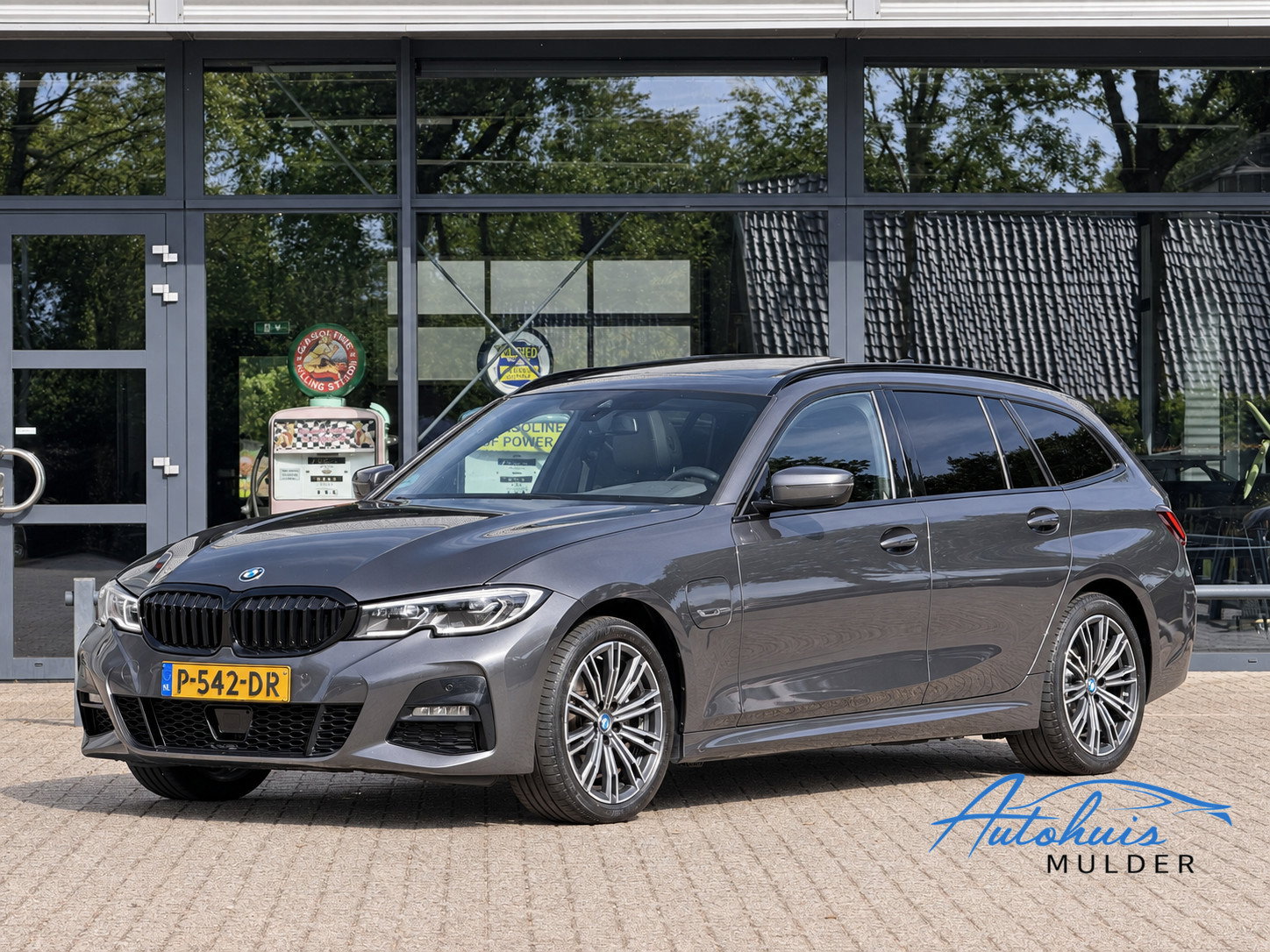 Foto van BMW 3 Serie