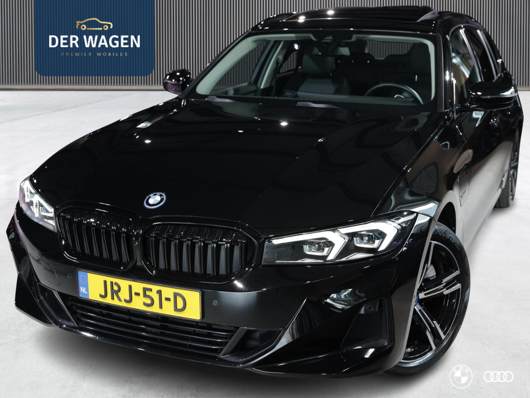Foto van BMW 3 Serie