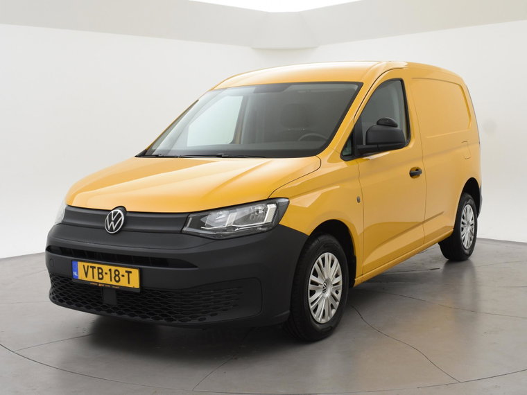 Foto van Volkswagen Caddy