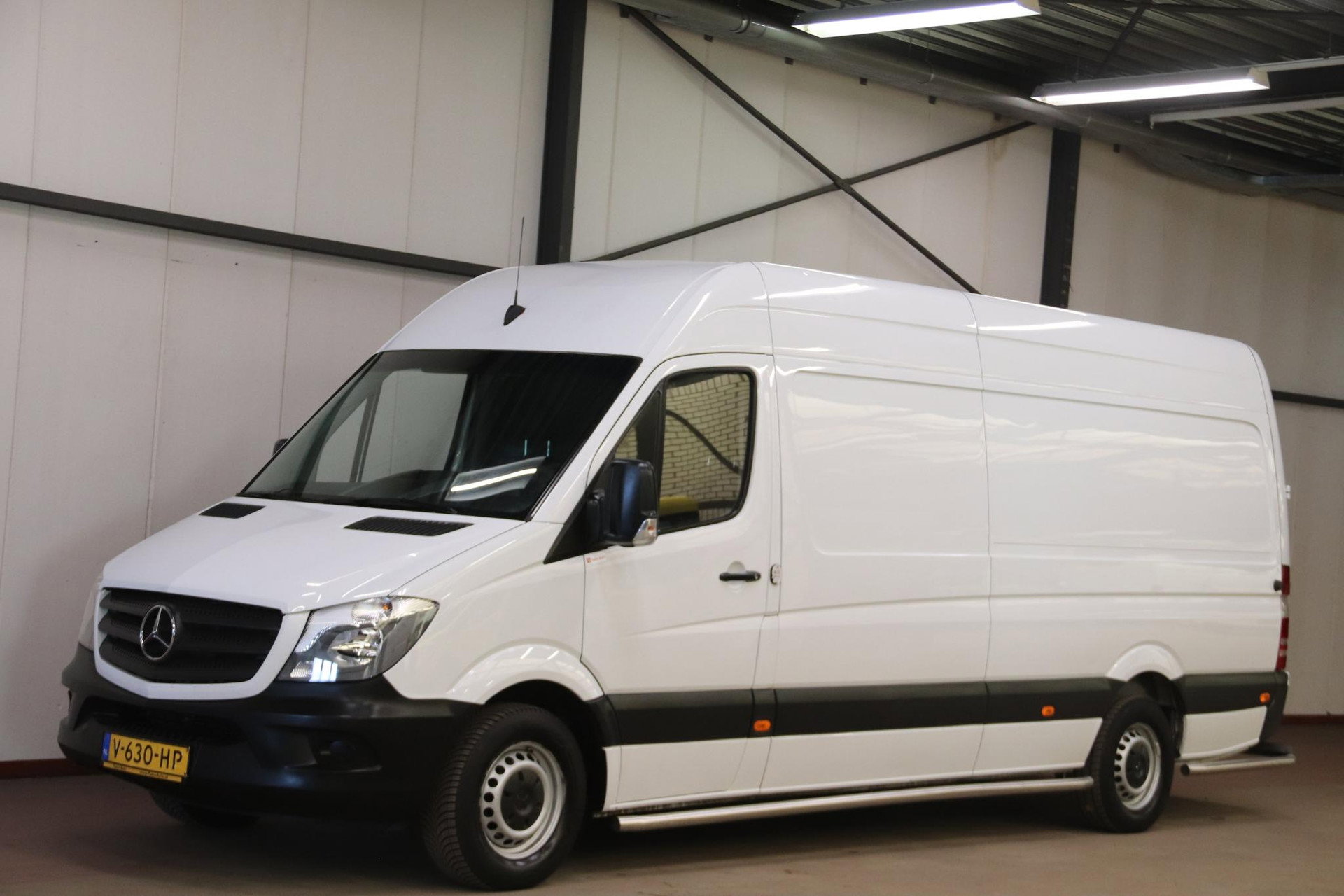 Foto van Mercedes-Benz Sprinter