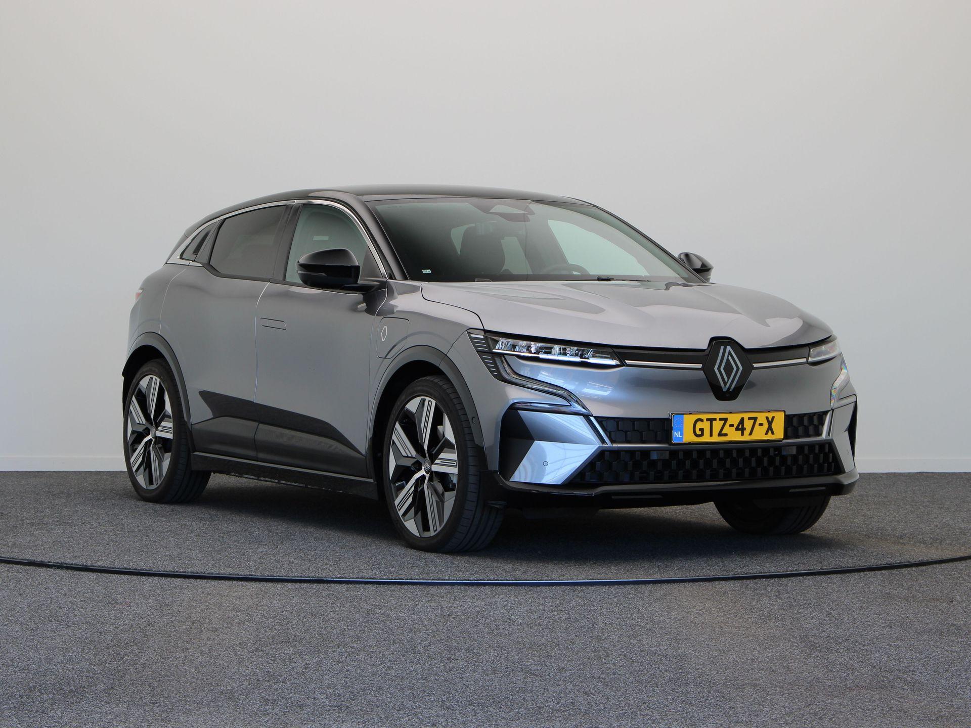 Foto van Renault Mégane
