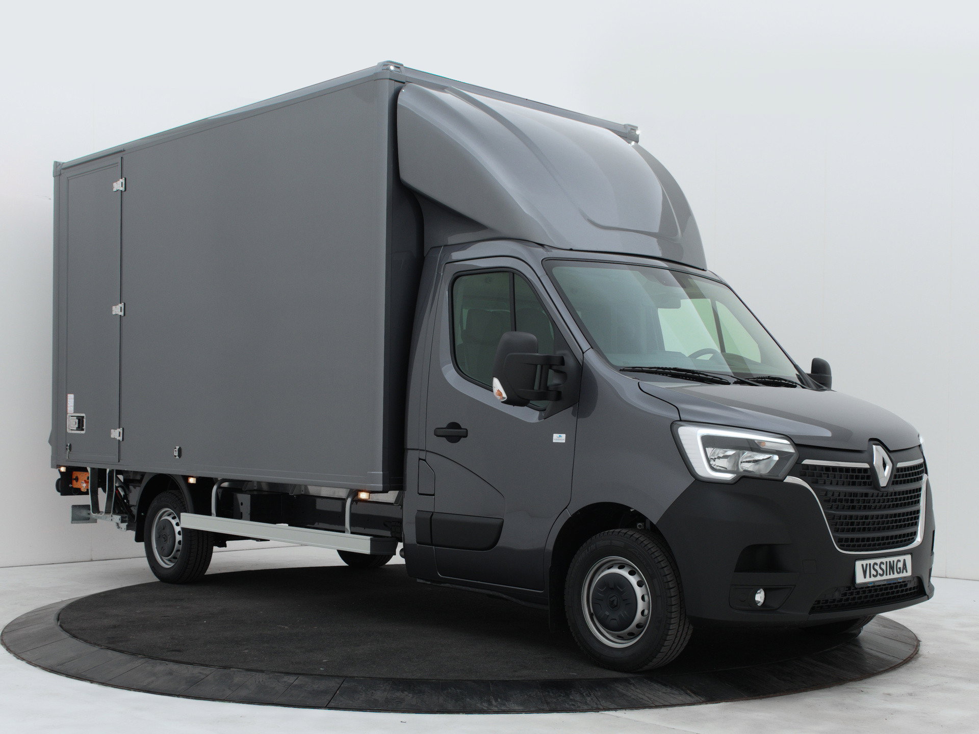 Foto van Renault Master