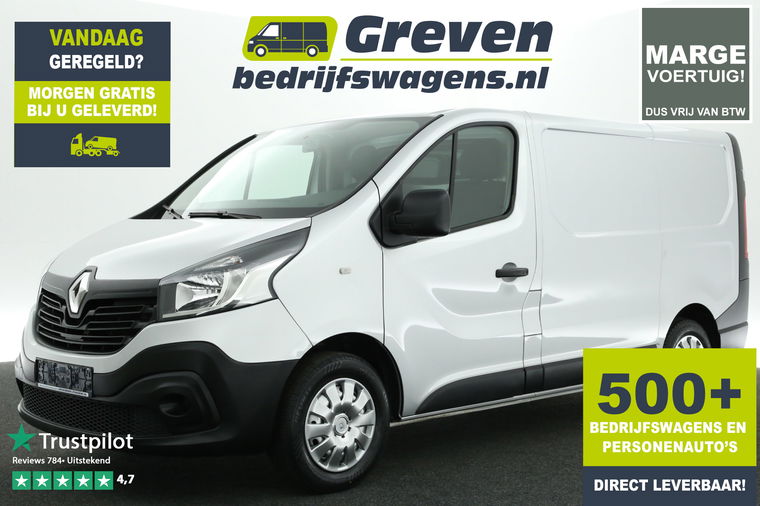Foto van Renault Trafic