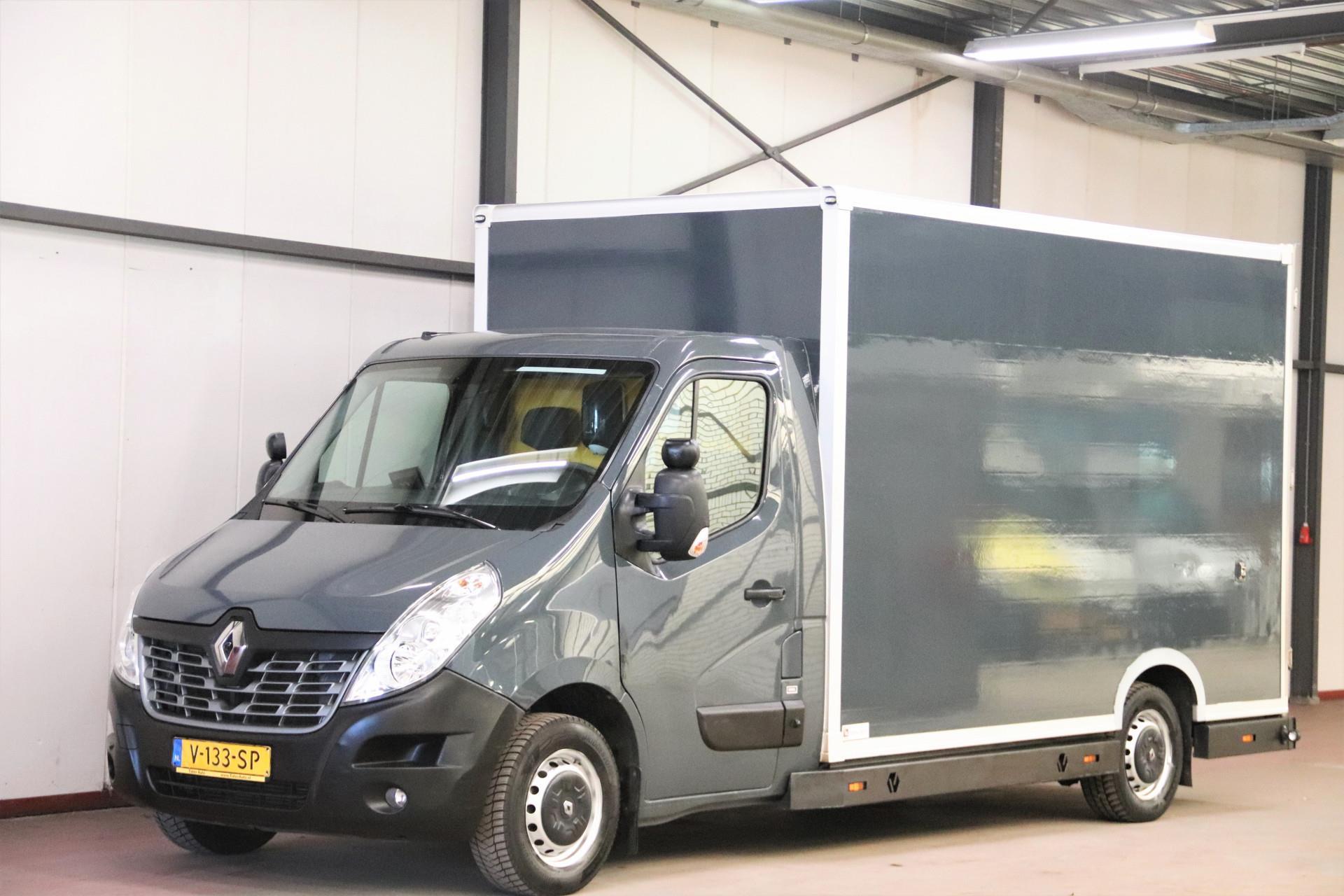Foto van Renault Master